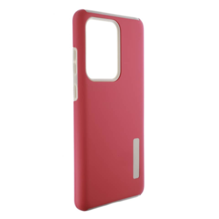 Galaxy S20 Ultra Dual Layer Protection Case - STRAWBERRY PINK (Only Ground Shipping)