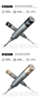 MECHANIC King Kong 6 Piece Screwdriver Set with Rotating Holder (Only Ground Shipping)
