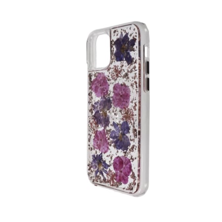 Real Flower Case - Style 3 for iPhone 11 Pro (Only Ground Shipping)