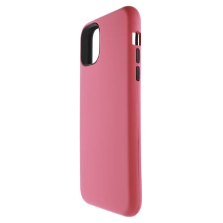 3 Layer Heavy Duty Shockproof Anti-Scratch Case - PINK for iPhone 11 Pro Max (Only Ground Shipping)