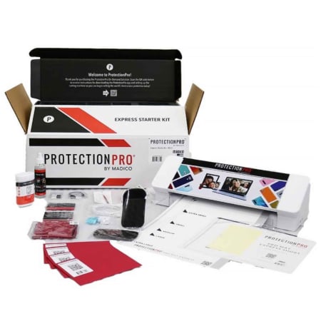 ProtectionPro - Express 4 Starter Kit (Only Ground Shipping)