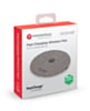 PowerPeak Aluminum Wireless Fast Charging Pad (15W) (Only Ground Shipping)