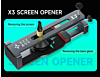XinZhiZao X3 Multifunctional Heating-Free Screen Separation Tool (Only Ground Shipping)
