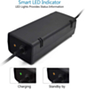AC Adapter with US Cable for Xbox 360 Slim (Only Ground Shipping)