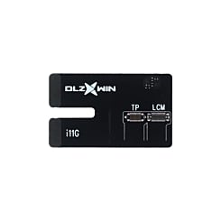 Order the DLZ S800 Tester Flex Cable for iPhone 11, not returnable.