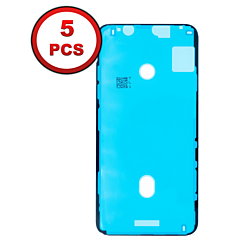 Stock up on the waterproof pre-cut LCD adhesive tape for iPhone 11 Pro Max, pack of 5.