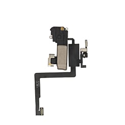 Purchase the ear speaker with proximity sensor cable for iPhone 11 Pro Max. Soldering is required for Face ID functionality.