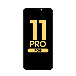 Buy the OLED assembly for iPhone 11 Pro, premium assembled.