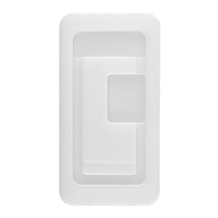 Order the screen polishing waterproof mold for iPhone 11 Pro. Not returnable.

