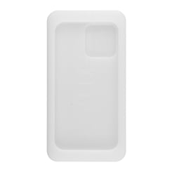 Purchase the phone polishing waterproof mold for iPhone 11 Pro. Not returnable.

