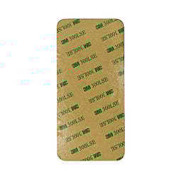 Purchase the 3M glue adhesive tape for iPhone 11 Pro Max for the back glass, pack of 10.
