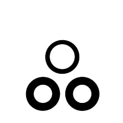 Stock up on the back camera lens with adhesive tape for iPhone 11 Pro Max and iPhone 11 Pro, 3-piece set, pack of 5, aftermarket.