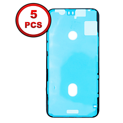 Stock up on the waterproof pre-cut LCD adhesive tape for iPhone 11 Pro, pack of 5.

