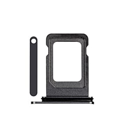 Shop the single SIM card tray for iPhone 11 Pro Max and iPhone 11 Pro in space gray.