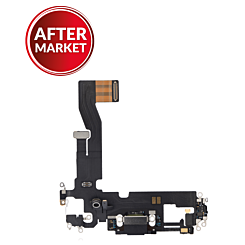 Buy the Charging Port Flex Cable for iPhone 12 Pro and 12 in Graphite, Aftermarket.












