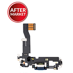 Shop the Charging Port Flex Cable for iPhone 12 Pro and 12 in Pacific Blue, Aftermarket.












