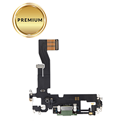 Grab the wholesale deal on the Charging Port Flex Cable for iPhone 12 Pro and 12 in Green, Premium.












