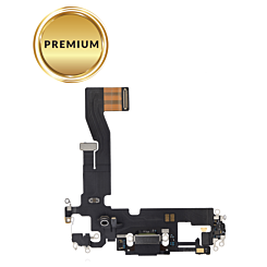 Shop the Charging Port Flex Cable for iPhone 12 Pro and 12 in Graphite, Premium.












