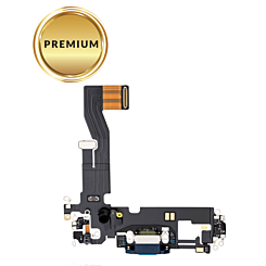Order the Charging Port Flex Cable for iPhone 12 Pro and 12 in Pacific Blue, Premium.












