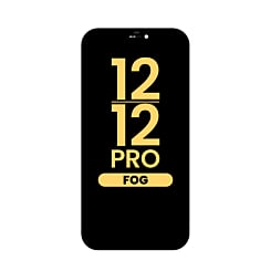 Order the OLED Assembly for iPhone 12 Pro and 12, Premium Assembled.







