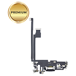 Grab the wholesale deals on the Charging Port Flex Cable for iPhone 12 Pro Max GRAPHITE Premium.

