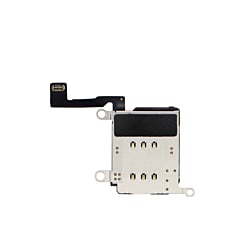 Purchase the Dual Sim Card Reader for iPhone 12 Pro Max.

