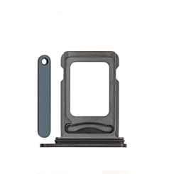 Stock up on the Dual Sim Card Tray for iPhone 12 Pro Max and 12 Pro PACIFIC BLUE.

