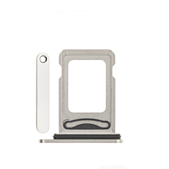 Shop the Dual Sim Card Tray for iPhone 12 Pro Max and 12 Pro SILVER.

