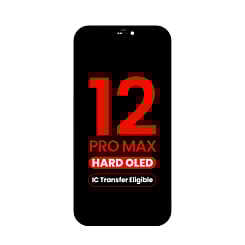 Shop the OLED Assembly for iPhone 12 Pro Max Aftermarket QV8 Hard IC Transfer Eligible.






