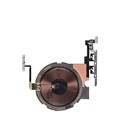 Shop the Wireless NFC Charging Chip with Power & Volume Button Flex Cable for iPhone 12 Pro Max.






