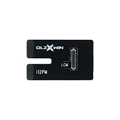 Grab the wholesale deals on the DLZ S800 Tester Flex Cable for iPhone 12 Pro Max.






