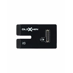 Stock up on the DLZ S800 Tester Flex Cable for iPhone 13.

