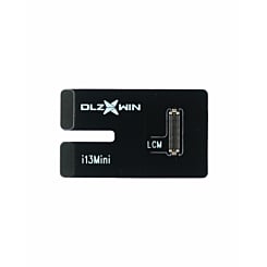 Stock up on the DLZ S800 Tester Flex Cable for iPhone 13 Mini.

