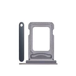 Stock up on the alpine green dual SIM card tray for iPhone 13 Pro and 13 Pro Max.


