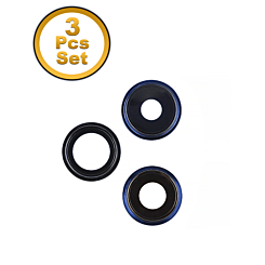 Grab the wholesale deals on the Sierra Blue premium back camera lens with bracket 3-piece set for iPhone 13 Pro Max and 13 Pro.

