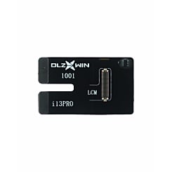 Stock up on the DLZ S800 Ultra Tester Flex Cable for iPhone 13 Pro.
