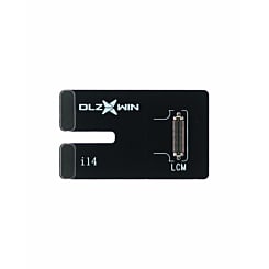 Stock up on the iPhone 14 DLZ S800 tester flex cable.
