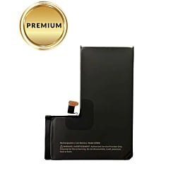Buy the replacement battery for iPhone 14 Pro, premium quality.