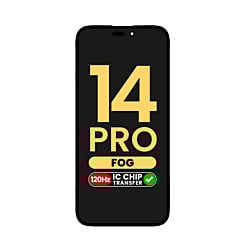 Stock up on the OLED assembly for iPhone 14 Pro, premium assembled.