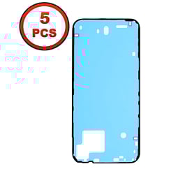 Purchase the waterproof back glass adhesive tape for the iPhone 14 Plus — pack of 5.