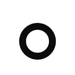 Order the back camera lens for iPhone 15, big size, aftermarket version.
