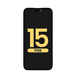 OLED Assembly for iPhone 15 (Premium Assembled)