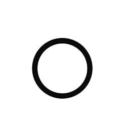 Shop the Back Camera Lens with Adhesive for iPhone 15 Pro Big Size, aftermarket, pack of 10.