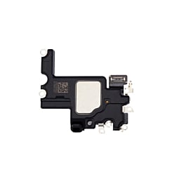 Stock up on the ear speaker with WiFi flex for iPhone 15 Plus.