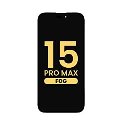 Stock up on the premium assembled OLED assembly for iPhone 15 Pro Max.