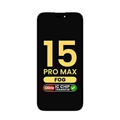 Stock up on the premium assembled OLED assembly for iPhone 15 Pro Max.