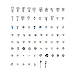 Complete Screw Set for iPhone 16 Plus