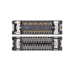 Buy the LCD and Digitizer FPC Connector for iPhone 16 and 16 Plus with 48 pins.