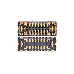 Order the Power Button Flex FPC Connector for iPhone 16 and 16 Plus with 12 pins.