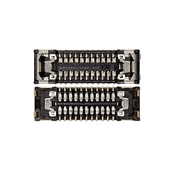 Purchase the SIM Card FPC Connector for iPhone 16 and 16 Plus with 22 pins.